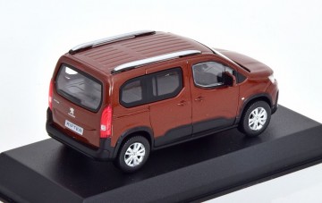 Peugeot rifter 2018 metallic copper 2