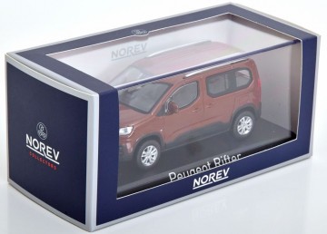 Peugeot rifter 2018 metallic copper 3