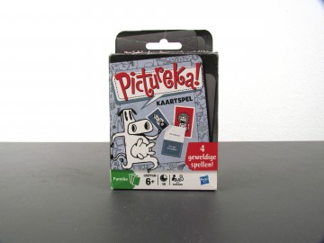 Pictureka pocket spel 1