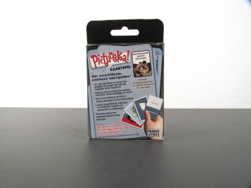 Pictureka pocket spel 2