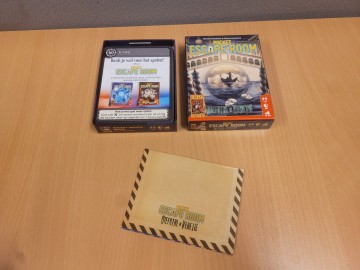 Pocket escape room diefstal in venetie 2