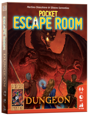 Pocket escape room dungeon 1