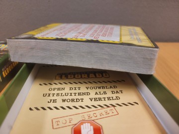 Pocket escape room het mysterie van eldorado 3