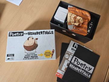 Poetry for neanderthals 2