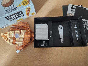 Poetry for neanderthals 4