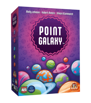 Point galaxy 1