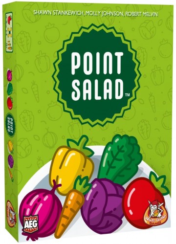 Point salad