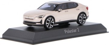 Polestar 2 2024 jupiter goud 1