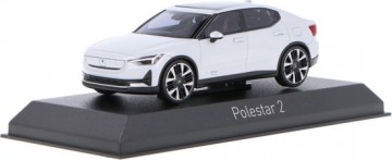 Polestar 2 2024 magnesium grijs 1
