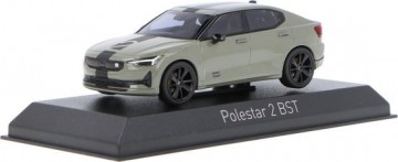 Polestar 2 bst edition 230 2024 nebula groen 1