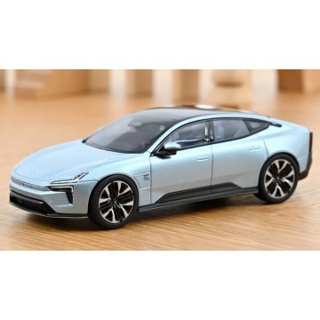 Polestar 5 2025 electron blauw 1