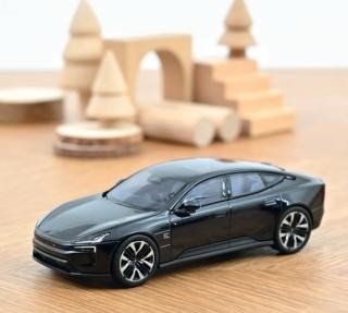 Polestar 5 2025 space zwart