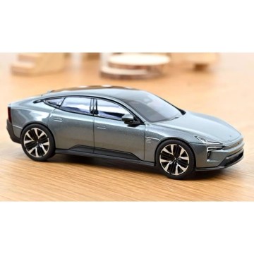 Polestar 5 2025 storm grijs