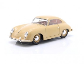 Porsche 356a 1953 bruin
