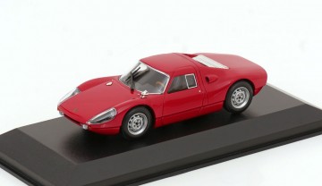 Porsche 904   1964   red 1