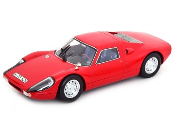 Porsche 904 gts 1964 rood 1