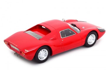 Porsche 904 gts 1964 rood 2