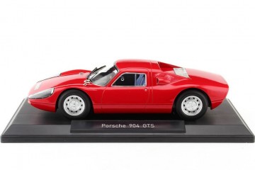 Porsche 904 gts 1964 rood 3