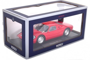 Porsche 904 gts 1964 rood 4