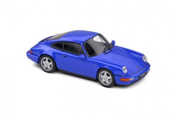 Porsche 911 964 rs 1992 blauw 2