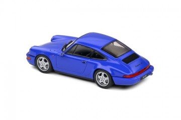 Porsche 911 964 rs 1992 blauw 3