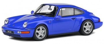 Porsche 911 964 rs 92 blauw 1