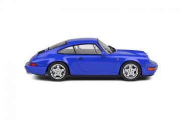 Porsche 911 964 rs 92 blauw 3