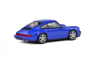 Porsche 911 964 rs 92 blauw 4