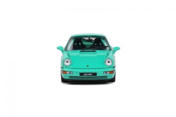 Porsche 911 964 rs clubsport 94 groen 2
