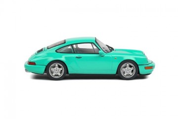 Porsche 911 964 rs clubsport 94 groen 3