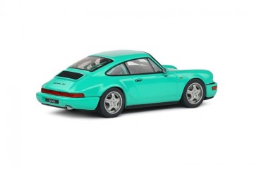 Porsche 911 964 rs clubsport 94 groen 4