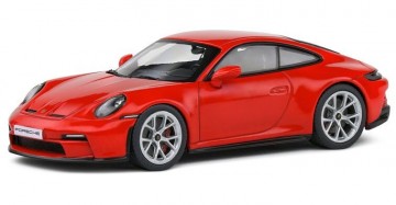 Porsche 911 992 gt3 touring 2023 rood 1