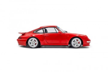 Porsche 911 993 carrera rs 97 rood 3