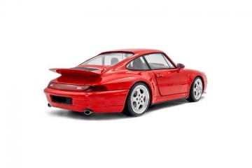 Porsche 911 993 carrera rs 97 rood 4