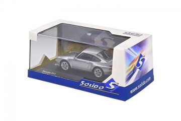 Porsche 911 993 rs clubsport 1993 grijs 4