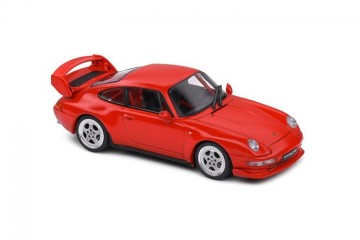 Porsche 911 993 rs clubsport 1993 rood 2