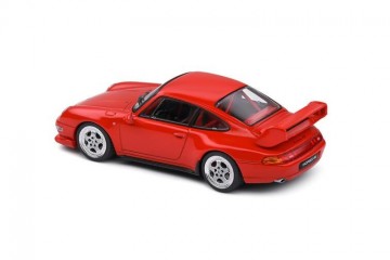Porsche 911 993 rs clubsport 1993 rood 3