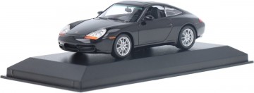 Porsche 911 996   1998   black metallic 1