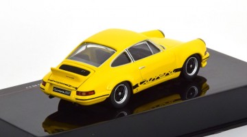 Porsche 911 carrera 27 rs 1973 geel 2