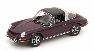 Porsche 911 e targa 1971 violet 2