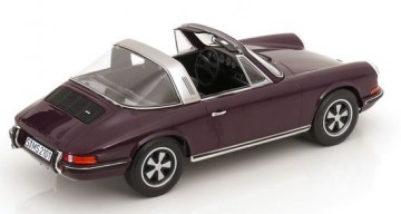 Porsche 911 e targa 1971 violet 3