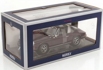 Porsche 911 e targa 1971 violet 4