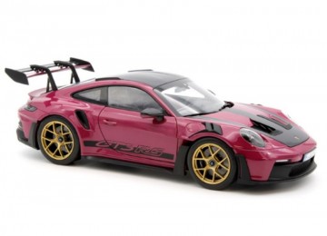 Porsche 911 gt3 rs w weissach pack 2022 1