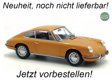 Porsche 911 l 1968 bahama yellow 1