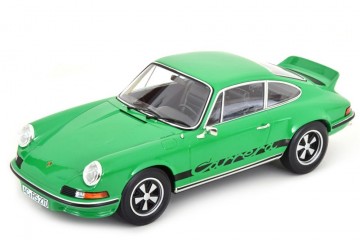 Porsche 911 rs 1973 groen 1