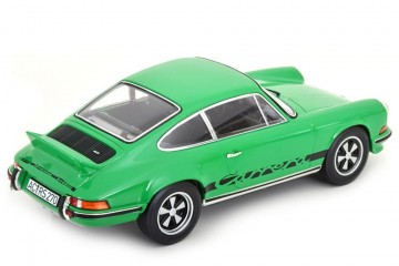 Porsche 911 rs 1973 groen 2