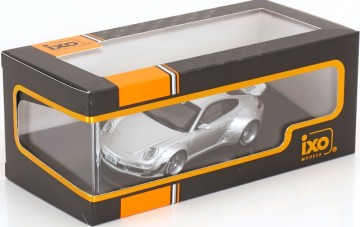 Porsche 911 rwd 1997 grijs 3