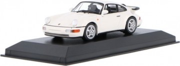 Porsche 911 turbo 964   1990   white