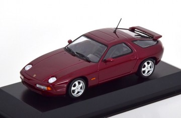 Porsche 928 gts   1991   red metallic 1