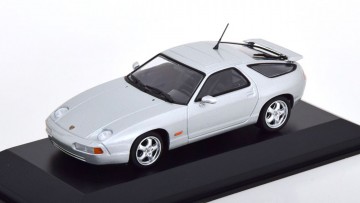 Porsche 928 gts   1991   silver metallic 1